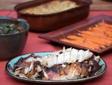 Here are five ways to get a head start on your Thanksgiving menu this year from Cooking Channel.