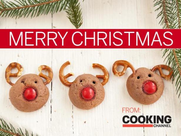 Merry Christmas From the Cooking Channel