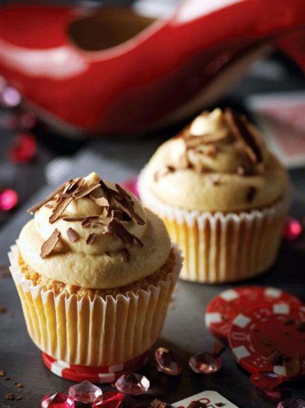 Nadia G.'s Tiramisu Cupcakes Recipe