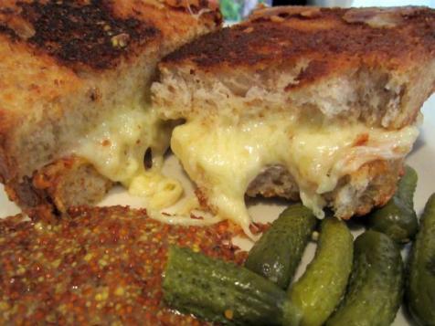 How To Make Grilled Cheese Sandwiches Devour Cooking Channel