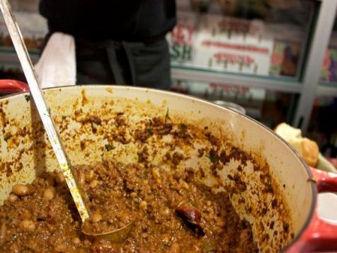 Countdown to Super Bowl: I'm Rooting for the Chili