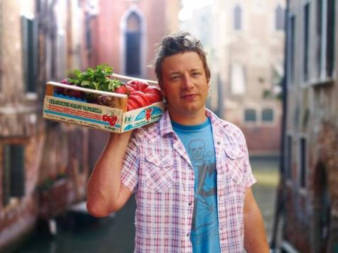 Untrapped: The Anti-Tourist's Guide to Venice with Jamie Oliver