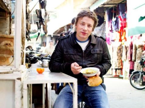 Untrapped: Marrakesh With Jamie Oliver