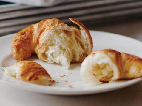 Baking Croissants with Sarabeth Levine