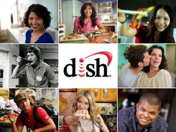 Free Cooking Channel Preview on Dish Network