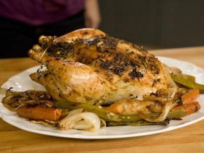 3-Ingredient Roasted Chicken Recipe: Why Morton Is Always Invited to Baked  Chicken Night, Poultry