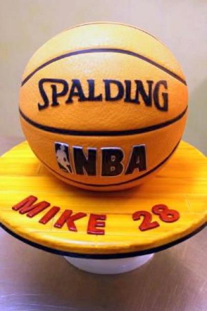 Update 83+ basketball ball cake super hot