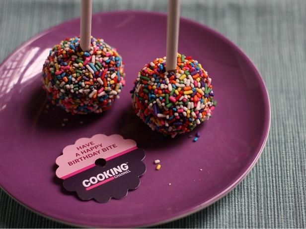 Cooking Channel Cake Pops Recipe