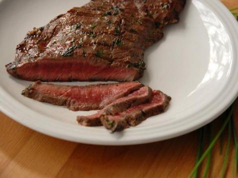 A Great Grilled Steak Menu for Father's Day
