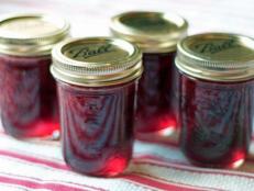 Savor the sweetness of strawberries all year long with this easy jam recipe. Start simple with our basic strawberry jam, then give one of our variations a try.