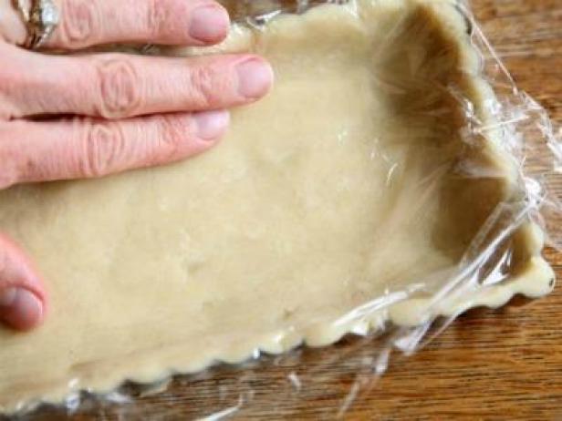 Tart Dough Recipe