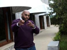 Get to know host G. Garvin from Cooking Channel's new special, Georgial Roadtrip with G. Garvin.