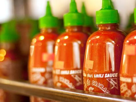 Condiment Crackdown: Cooking Channel Fans Like Their Hot Sauce