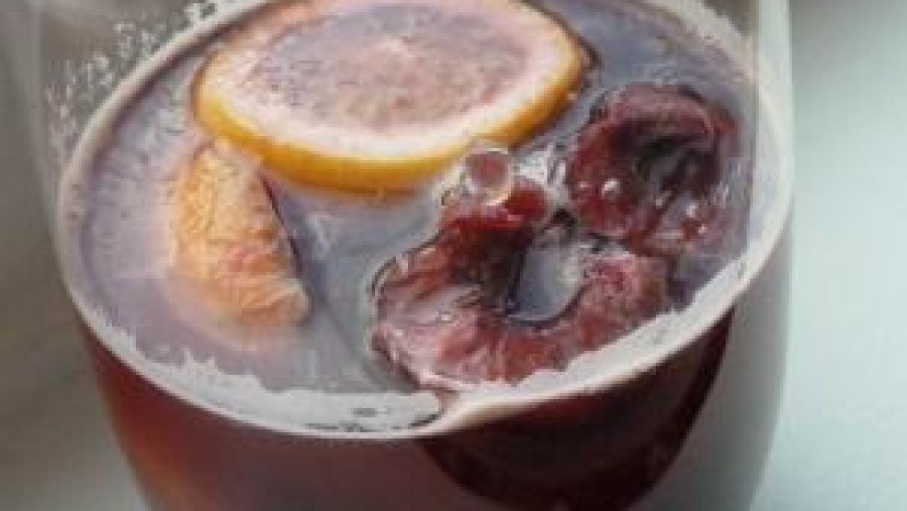 Easy Sangria - Only 3 Ingredients! - 2 Cookin Mamas