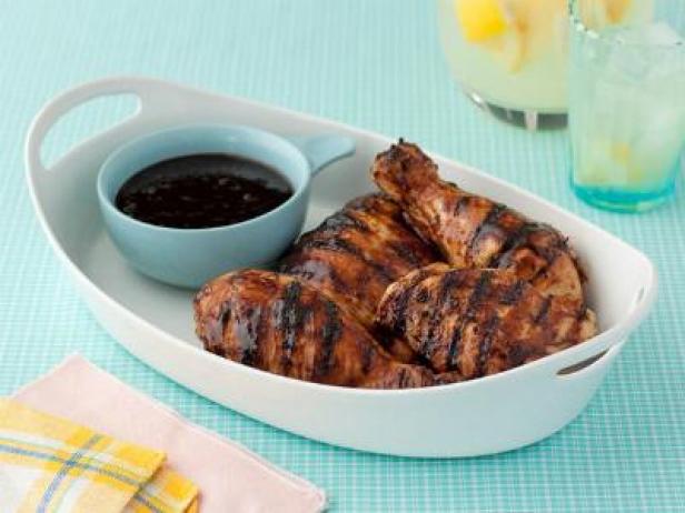 Chicken with Balsamic