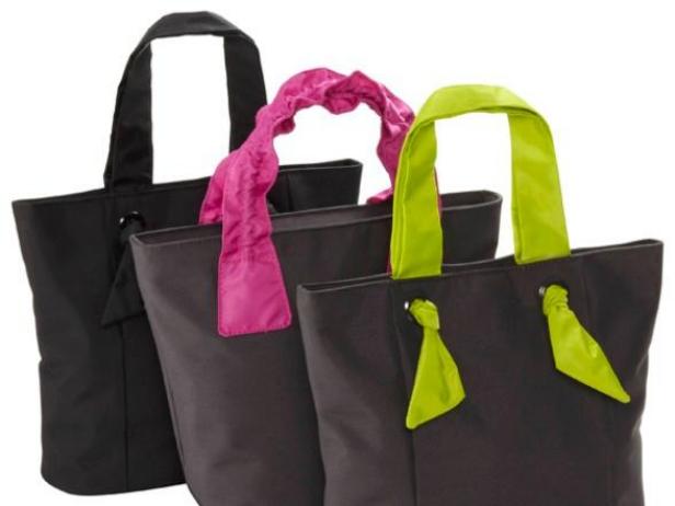Container Store Tote