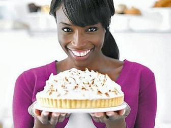 Lorraine Pascale | Food Network