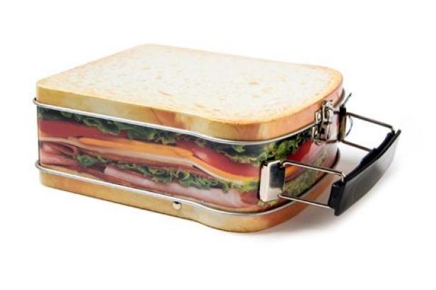 sandwich lunchbox