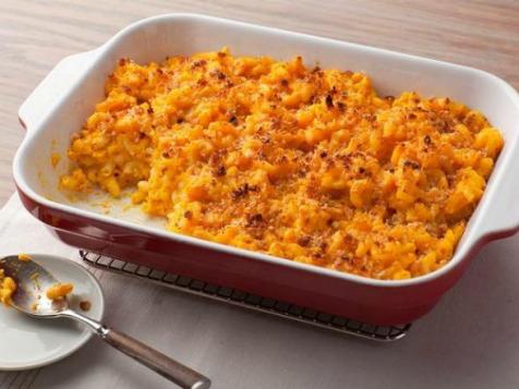 Meatless Monday: Macaroni and Four Cheeses