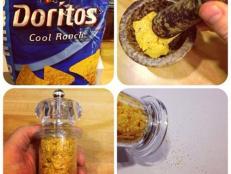 See easy hacks for a Doritos spice grinder, S'mores cookies and the perfect BLT.