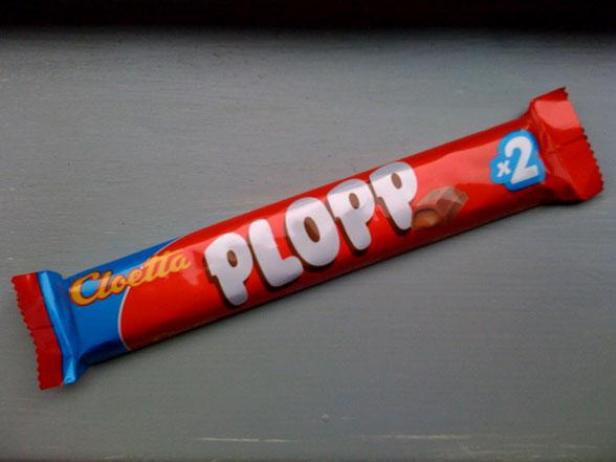 Plopp Candy