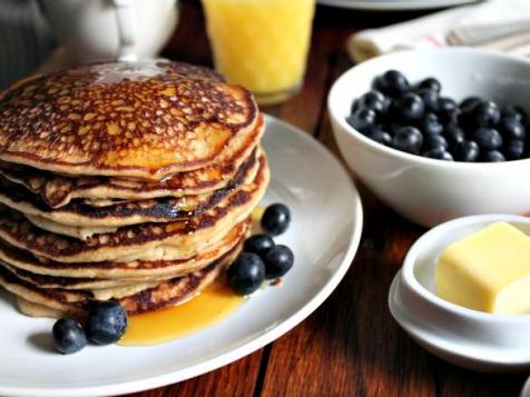 Fuel Your Marathon (Or Your Day): Amaranth Pancakes