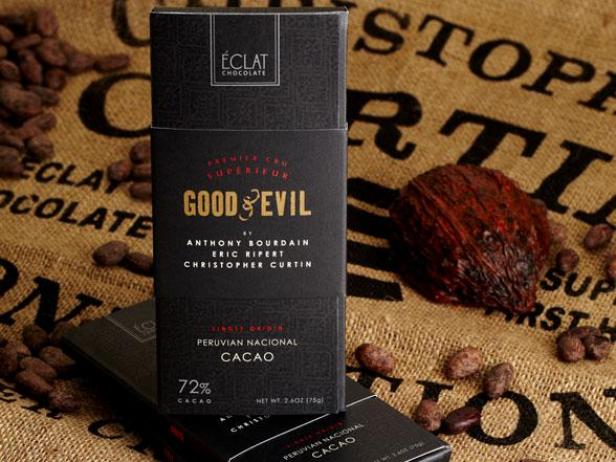 Good Vs Evil Chocolate Bar