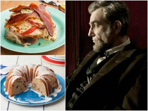 Lincoln: Legendary President, Finicky Dinner Party Guest