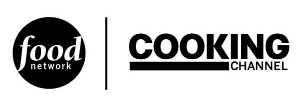 Cooking Channel and Food Network Logos