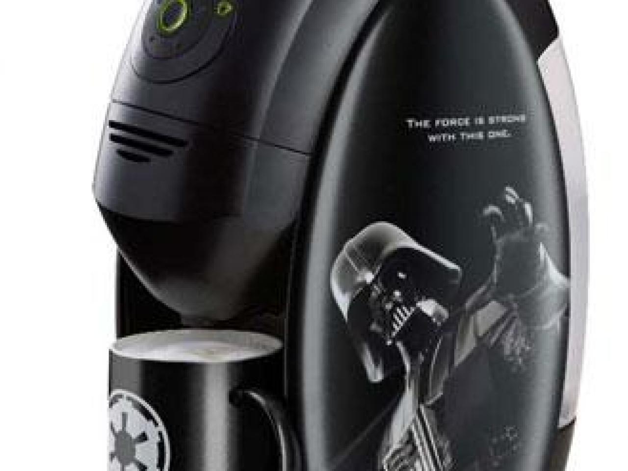 Darth vader coffee maker best sale