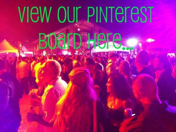 South Beach Wine and Food Festival 2012 -- Burger Bash on Pinterest