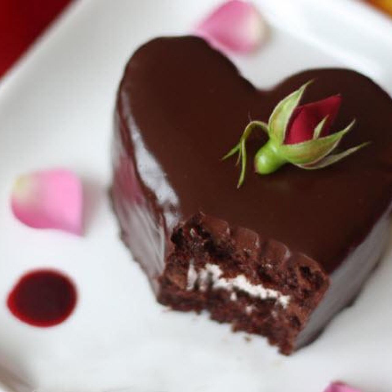 Valentines Day Cakes - 55 of the Best Valentine's day cake ideas