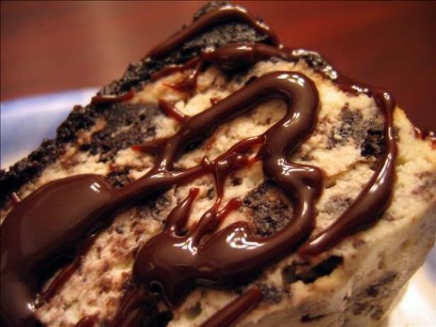 Hot Fudge Oreo Gourmet Cheesecake Recipe