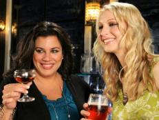 Beer sommeliers Hallie Beaune and Christina Perozzi, a.k.a. "The Beer Chicks," take to the road to find out what's hot in the world of beer, wine and cocktails.