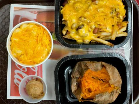Wendy's New Signature Side Items Reviewed