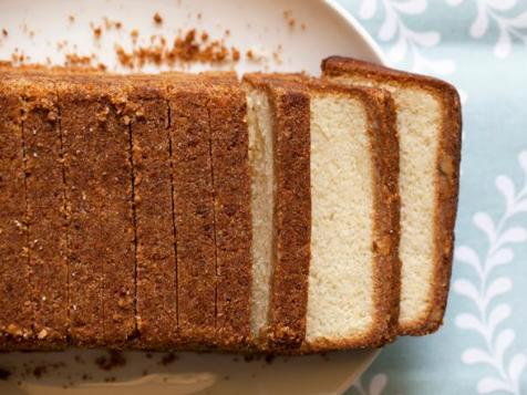 Mom's Pound Cake Recipe for Mother's Day
