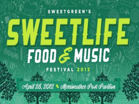 Party With a Purpose: Sweetgreen's Sweetlife Festival