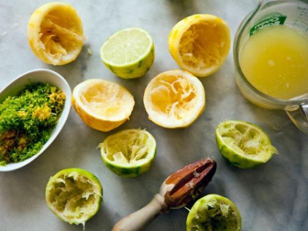 Lemon-Lime Mousse Recipe