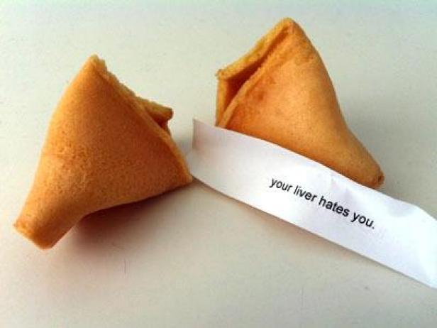 Ill Fortune Cookies