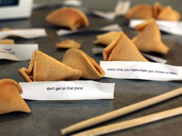 fortune cookie fortunes