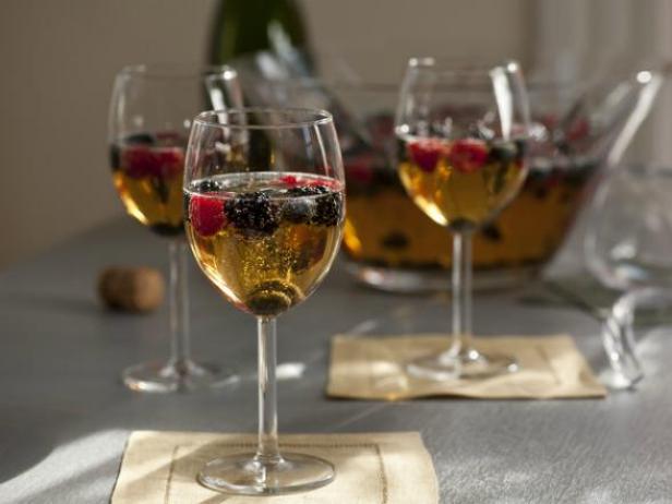 Sparkling Wine Sangria