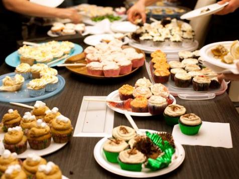 Cupcake-Off, A Sugary Competition