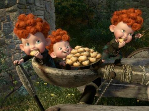 Scottish Recipes to Celebrate Disney Pixar's Brave | Devour | Cooking  Channel