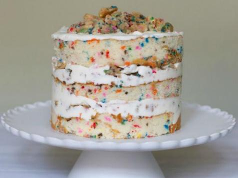 Sifted: Homemade Funfetti, Boozy Foods and Summertime Treats