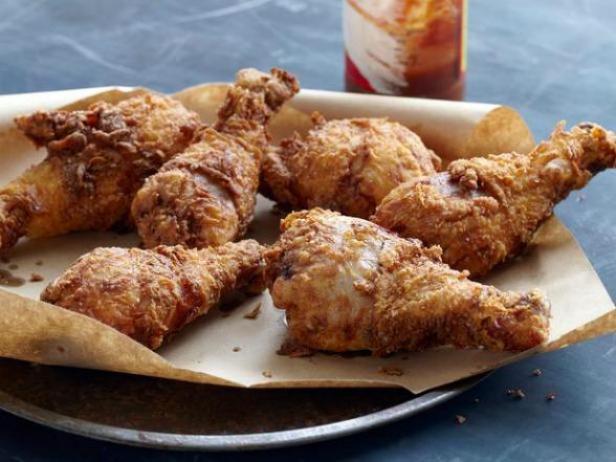 Chuck Hughes' Fried Chicken