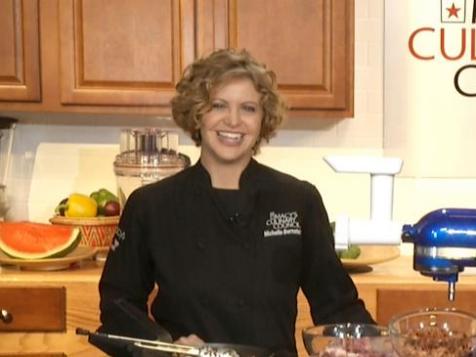 Tips for Easy Entertaining from Chef Michelle Bernstein