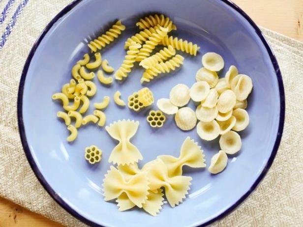 Create Your Own Pasta Salad Recipe