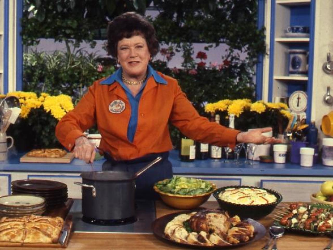 10 Facts You Didn t Know About Julia Child Devour Cooking Channel