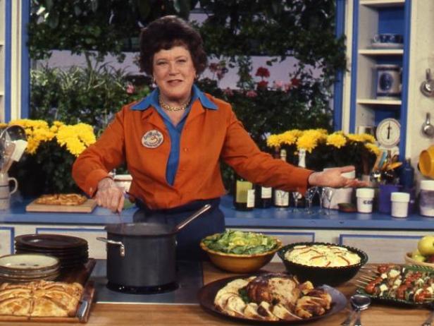 julia child