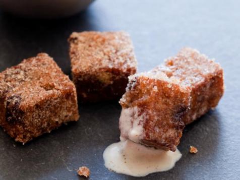 Sifted: Tasty Deep Fried Bites + Frozen S'mores